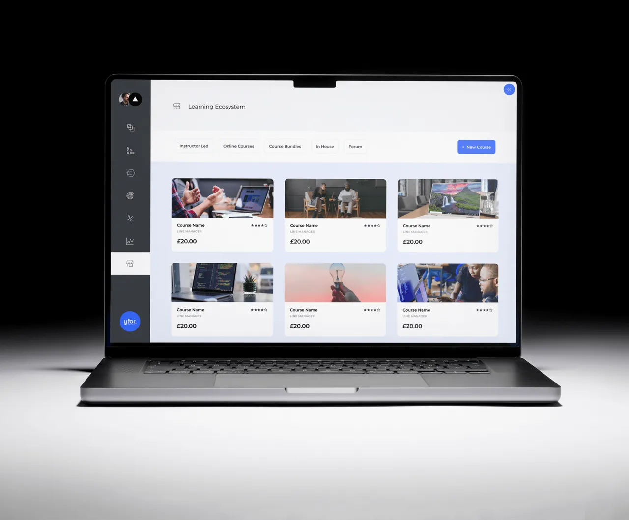 Learning Marketplace